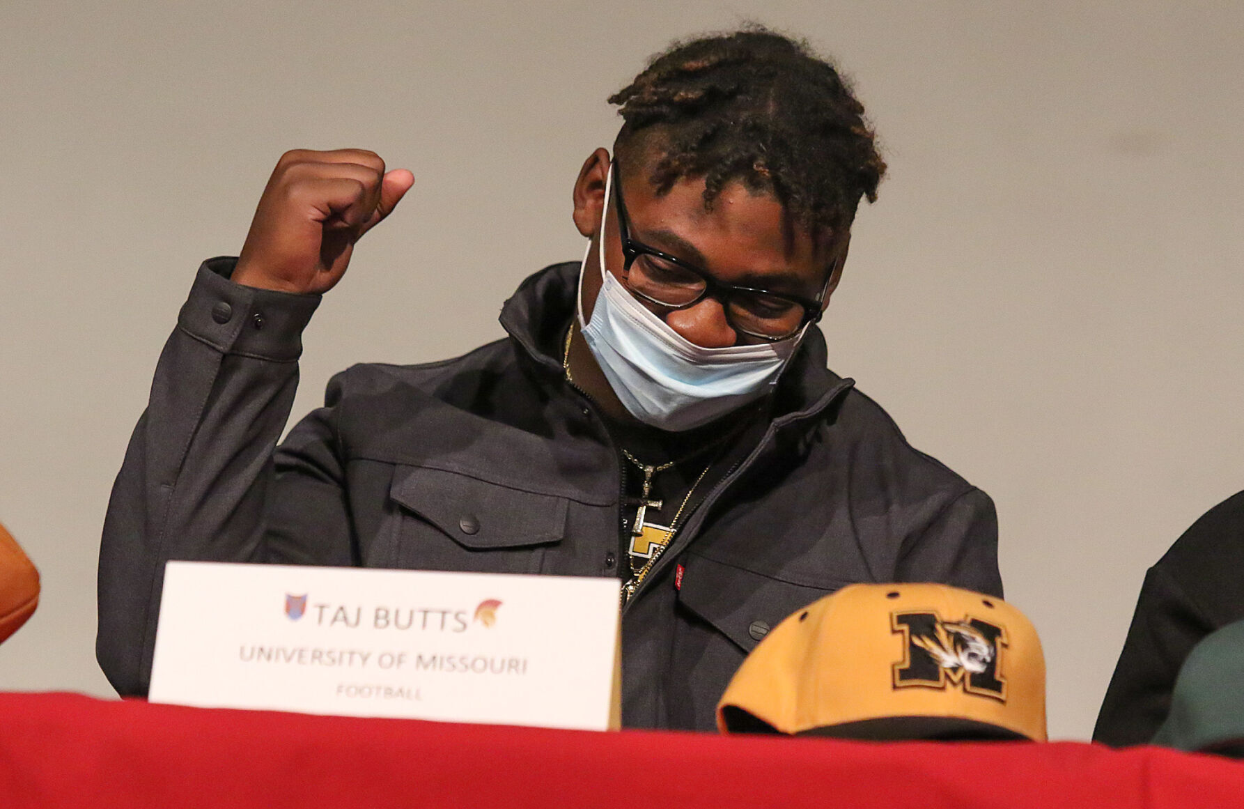 No. 9: Taj Butts, RB, De Smet